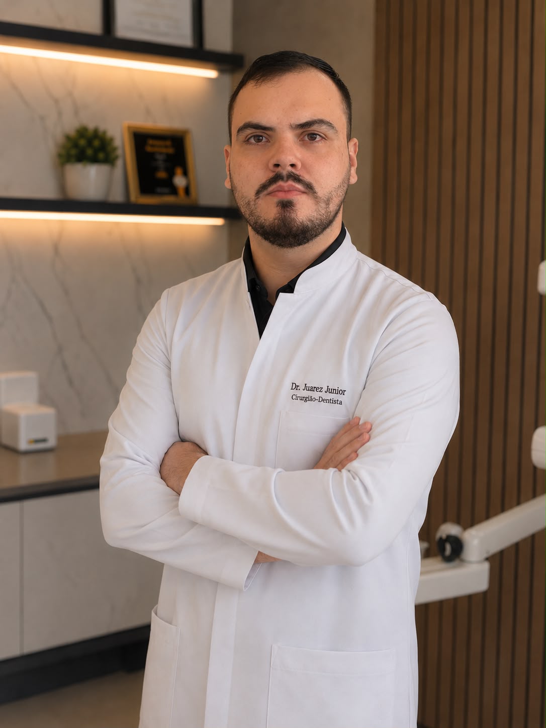 Dr. Juarez Valdivino da Cunha Junior